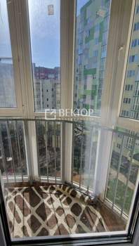 2-к квартира, вторичка, 69м2, 6/14 этаж