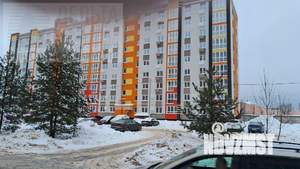 1-к квартира, сданный дом, 42м2, 4/9 этаж
