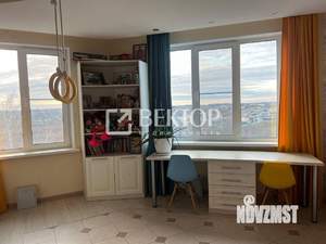 4-к квартира, вторичка, 124м2, 5/19 этаж