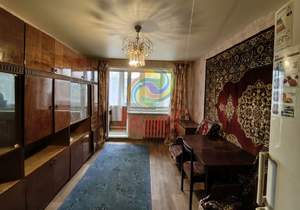 2-к квартира, вторичка, 49м2, 2/5 этаж