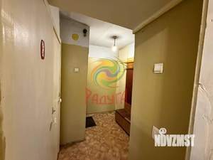 1-к квартира, вторичка, 35м2, 4/5 этаж