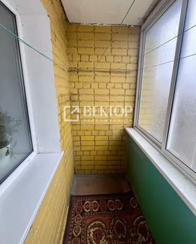 1-к квартира, вторичка, 36м2, 5/5 этаж