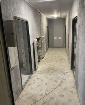 1-к квартира, сданный дом, 43м2, 6/11 этаж