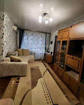 2-к квартира, вторичка, 42м2, 2/4 этаж