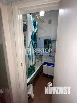 2-к квартира, вторичка, 39м2, 1/2 этаж