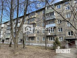 2-к квартира, вторичка, 44м2, 4/5 этаж