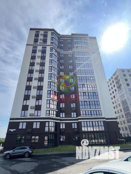 1-к квартира, вторичка, 37м2, 4/14 этаж