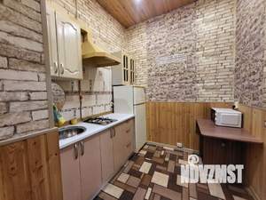1-к квартира, вторичка, 23м2, 1/2 этаж
