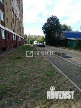 1-к квартира, сданный дом, 29м2, 6/17 этаж