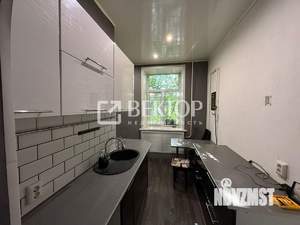 2-к квартира, вторичка, 51м2, 2/2 этаж