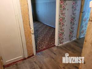 2-к квартира, вторичка, 42м2, 3/5 этаж