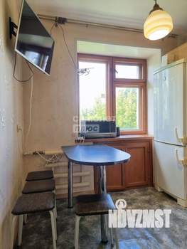 2-к квартира, вторичка, 43м2, 4/5 этаж