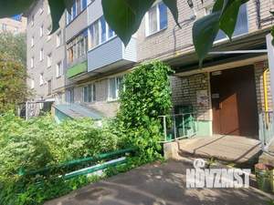 3-к квартира, вторичка, 62м2, 2/5 этаж