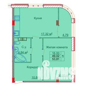 Фото квартиры на продажу (1)