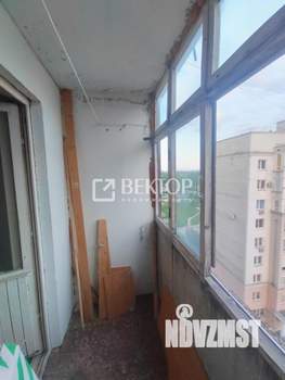 2-к квартира, вторичка, 52м2, 9/11 этаж