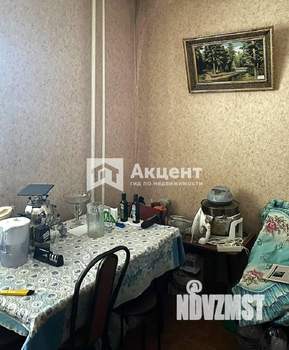 1-к квартира, вторичка, 43м2, 5/17 этаж