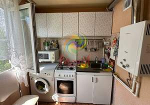 3-к квартира, вторичка, 59м2, 5/5 этаж