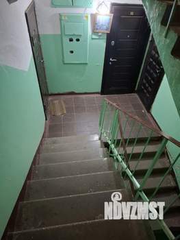 2-к квартира, вторичка, 38м2, 4/5 этаж