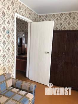 2-к квартира, вторичка, 39м2, 3/5 этаж