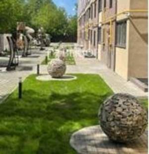 1-к квартира, сданный дом, 35м2, 4/10 этаж