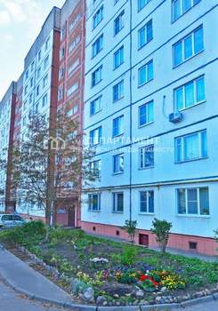 1-к квартира, вторичка, 39м2, 1/9 этаж