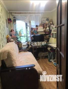 2-к квартира, вторичка, 44м2, 4/5 этаж