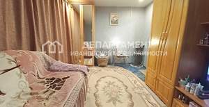 1-к квартира, вторичка, 39м2, 1/10 этаж