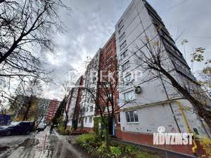 1-к квартира, вторичка, 39м2, 7/9 этаж