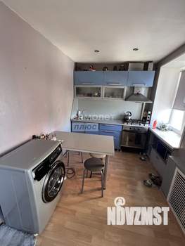 1-к квартира, вторичка, 34м2, 6/9 этаж