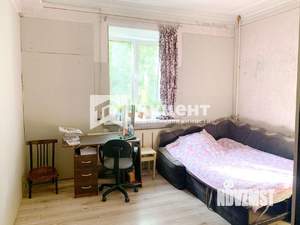 2-к квартира, вторичка, 53м2, 2/2 этаж