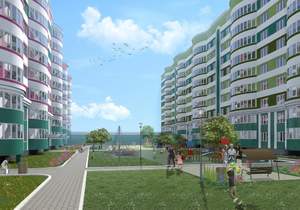 1-к квартира, вторичка, 38м2, 5/9 этаж