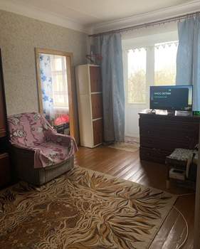 2-к квартира, вторичка, 42м2, 3/5 этаж