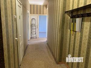 3-к квартира, вторичка, 63м2, 4/5 этаж