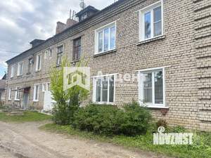 2-к квартира, вторичка, 36м2, 2/2 этаж