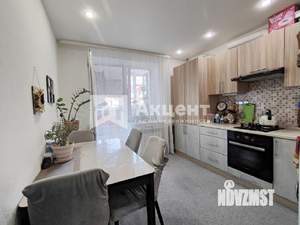 2-к квартира, вторичка, 55м2, 3/5 этаж