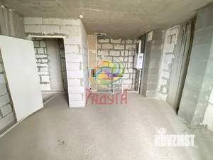 1-к квартира, вторичка, 57м2, 10/10 этаж