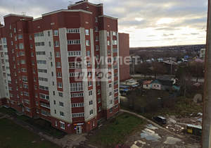 1-к квартира, вторичка, 46м2, 8/10 этаж