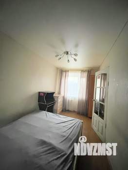 2-к квартира, вторичка, 42м2, 4/5 этаж