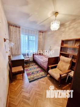 3-к квартира, вторичка, 57м2, 1/5 этаж