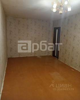 3-к квартира, вторичка, 56м2, 5/5 этаж