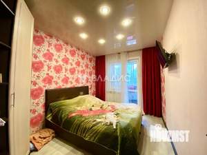 3-к квартира, вторичка, 63м2, 2/9 этаж