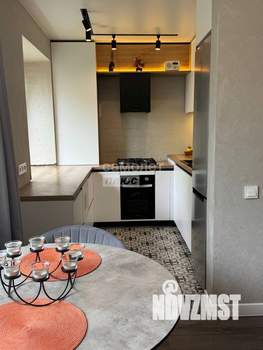 2-к квартира, вторичка, 43м2, 4/5 этаж