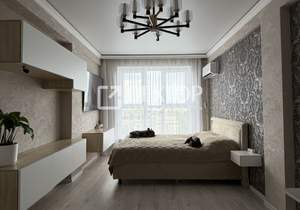 1-к квартира, вторичка, 47м2, 11/20 этаж