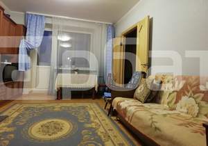 3-к квартира, вторичка, 60м2, 5/5 этаж