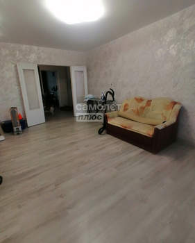 4-к квартира, вторичка, 97м2, 14/17 этаж