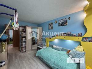 3-к квартира, вторичка, 62м2, 3/5 этаж