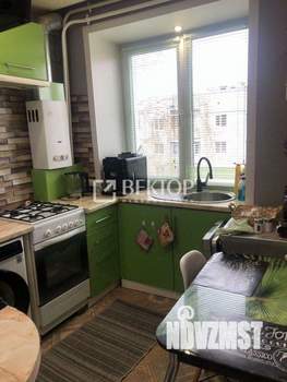 2-к квартира, вторичка, 40м2, 5/5 этаж