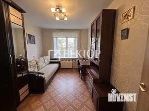 3-к квартира, вторичка, 61м2, 3/5 этаж