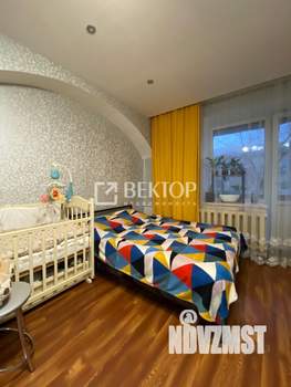 1-к квартира, вторичка, 34м2, 3/3 этаж