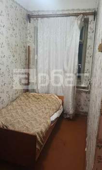 2-к квартира, вторичка, 39м2, 2/2 этаж
